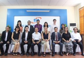 Hiệp hội XKLĐ Việt Nam đến thăm công ty TIC ngày 09-08-2017