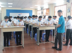 THI TUYỂN ĐƠN HÀNG THỰC PHẨM NGÀY 11-4-2018