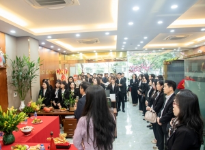TIC GROUP TẾT GIÁP THÌN 2024